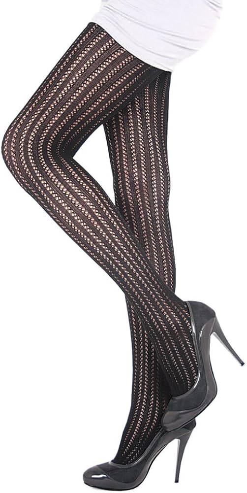 Conte Fashion Pantyhose Tights For Women Premium Cotton Ajour Hosiery