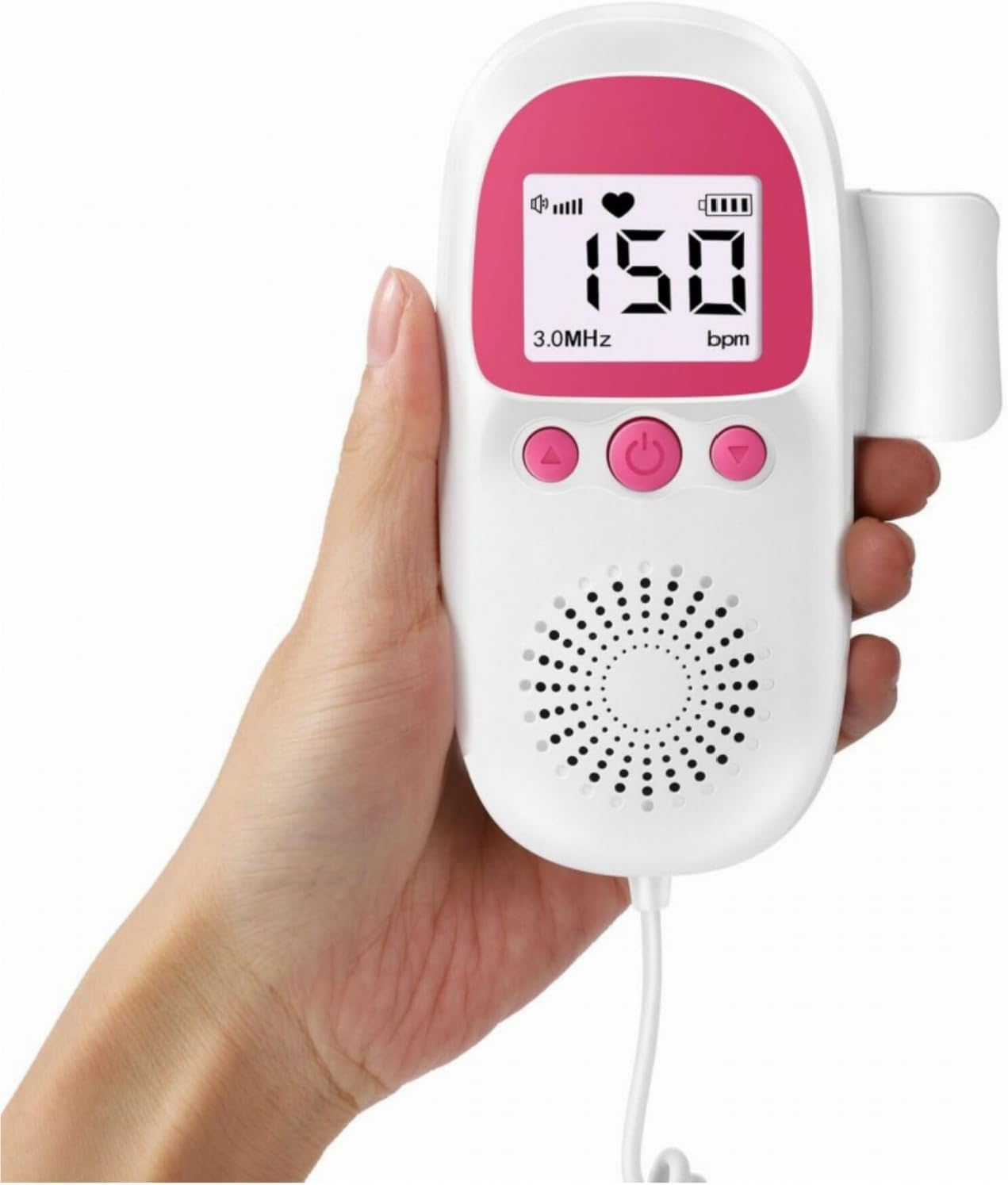 Heart Rate Monitors Cases, Premium Heartrate Tracker Duffel Bag | Compact Monitor Travel Storage Bags Case