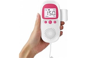 2026 Premium Heart Rate Monitors Listener Portable Fetal Heartbeat Monitor Headphones TNPro-2