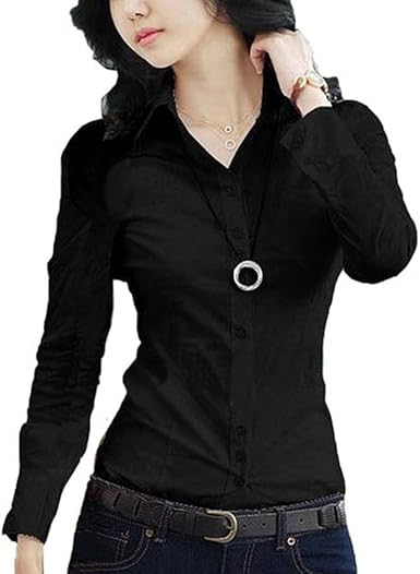 long sleeve evening top