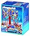 PLAYMOBIL Sled Carousel
