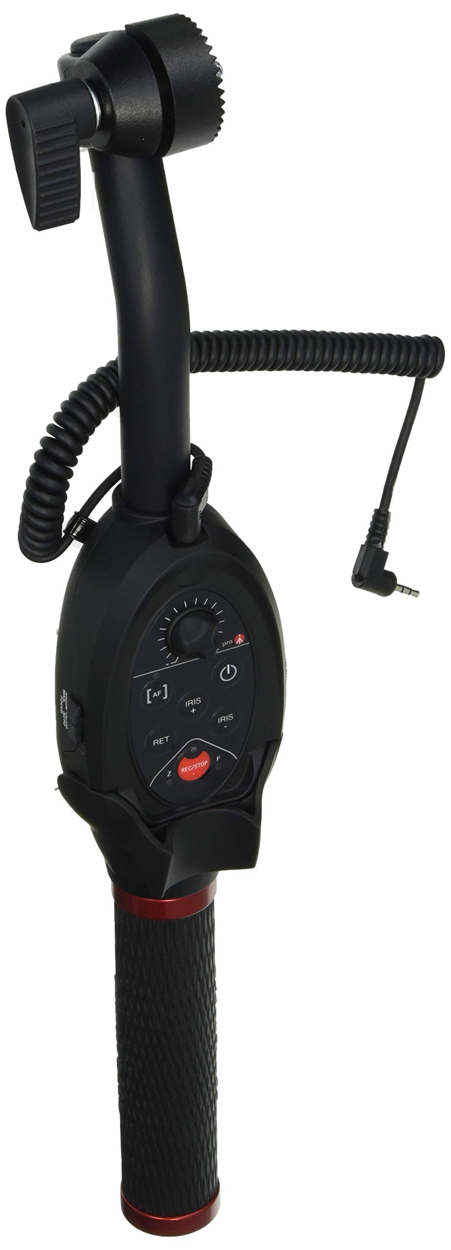 Manfrotto Remote Control with Pan Bar for Lanc Cameras