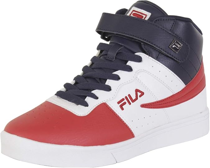 Fila Men�s Vulc13MP Red/White Navy Sneakers