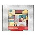 Petit Collage Solid Wooden Animal Town Building Blocks for Kids 18+ Months, 14 Unique Shapes, Activity Toys Designed with Safe Materials, 26 Count