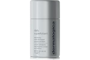 Dermalogica Daily Superfoliant - Deep Pore Face Scrub - Powder Exfoliator that Gently Smoothes and Brightens Skin Fighting Triggers Known To Accelerate Skin Aging