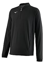 Mizuno Men's Standard Gametime Long Sleeve Hitting