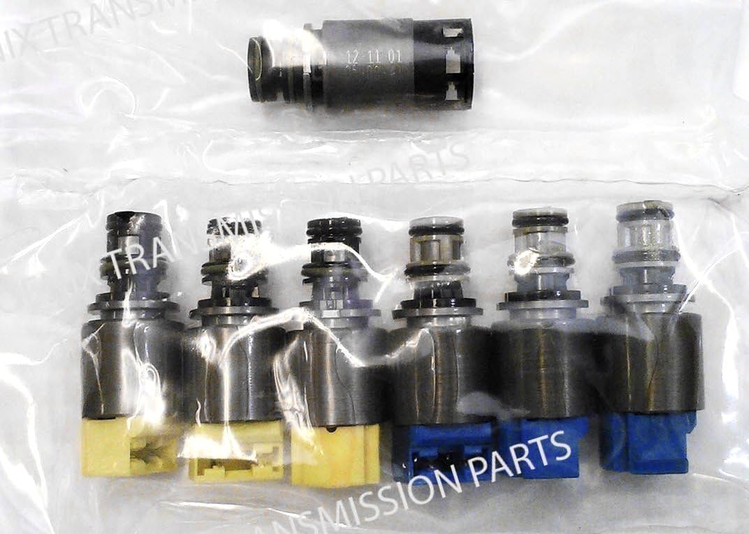 ZF6HP26 ZF6HP19 ZF6HP32 Solenoid Kit 7 piece Automotive