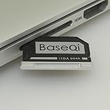 BASEQI aluminum microSD Adapter for MacBook Pro 15" Retina (Late 2013 onwards)