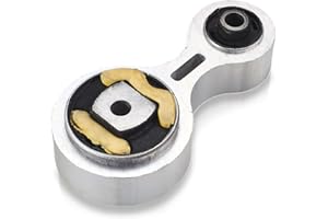 ENA Engine Mount Torque Strut Front Right FWD 2.3 3.0 L4 Compatible with Ford 2006 2007 2008 2009 Fusion Milan, 2006 Zephyr 2.3L 3.0L Replacement for EM3107 3107 A5381