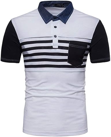 polos de verano para hombres