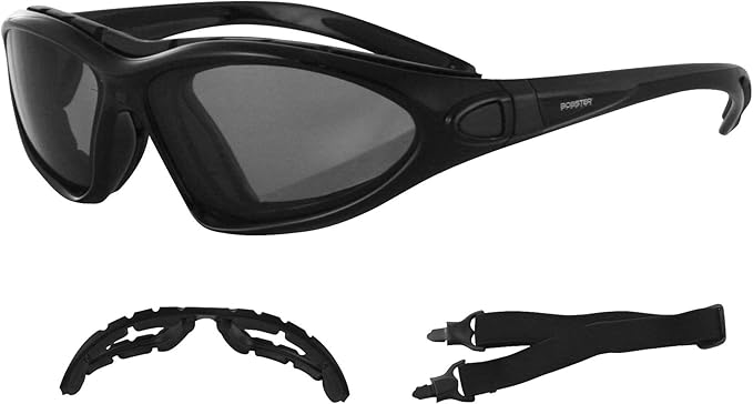 bobster hooligan photochromic sunglasses