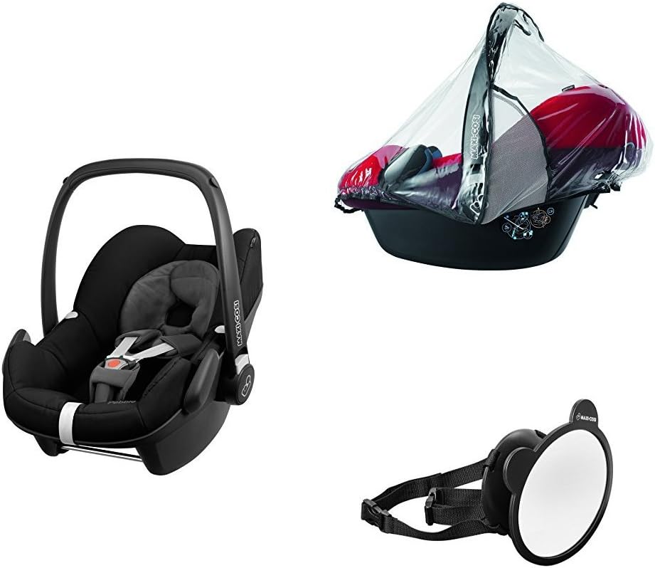maxi cosi pebble black devotion