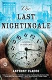 The Last Nightingale by Anthony Flacco front cover