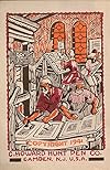 Linoleum Block Printing with Color: A Color Manual for Carving and Printing Multi-Colored Linoleum Blocks