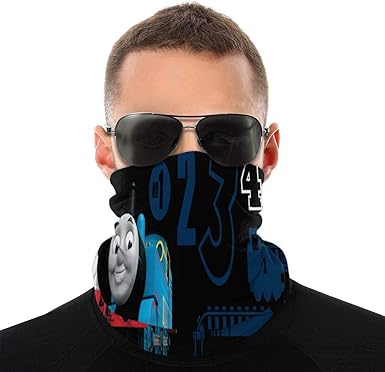 thomas the train with glasses