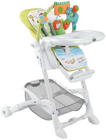 cam baby chair