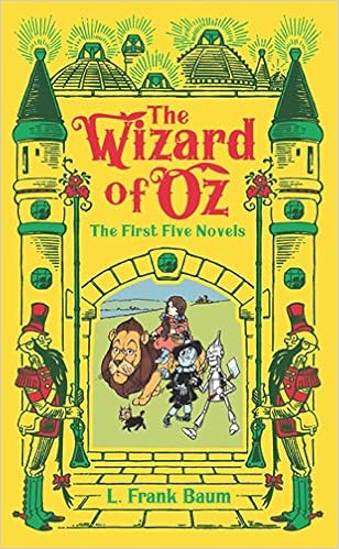Buy Wizard Of Oz Barnes Noble Collectible Classics Omnibus