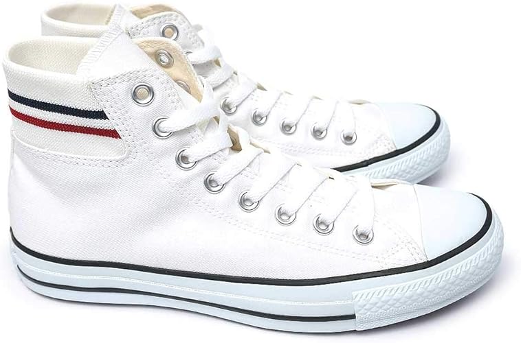 Amazon コンバース スニーカー オールスター トリコリブ Hi メンズ レディース ハイカット トリコロール All Star Tricorib Hi スニーカー