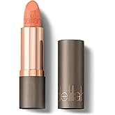 Delilah - Colour Intense Cream Lipstick - Foxy - Rich Pigmented - Long Lasting, Hydrating, Velvety Creamy Lipstick For Women - Silky Matte Finish - Infused with Vitamin E - Vegan - 3.7g / 0.13 Oz
