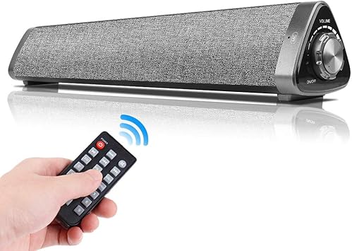 computer speaker with built in microphone