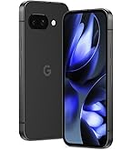 Amazon.com: Google Pixel 9a, 128GB, Obsidian - Unlocked (Renewed