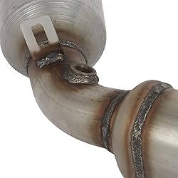 SCITOO 644029 644030 Left and Right 2PCS Catalytic