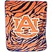 College Covers Auburn Tigers Raschel Throw Blanket, 60 in by 50 in