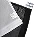 Tenrai Delicates Laundry Bags, Bra Fine Mesh Wash Bag, Zippered, Protect Best Clothes in the Washer, 2 Pack, 2 Black Style 1, 16