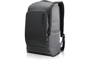 Lenovo Legion Gaming Laptop Bag, Double-Layered Protection, Dedicated Storage Pockets