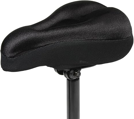 narrow bike saddle