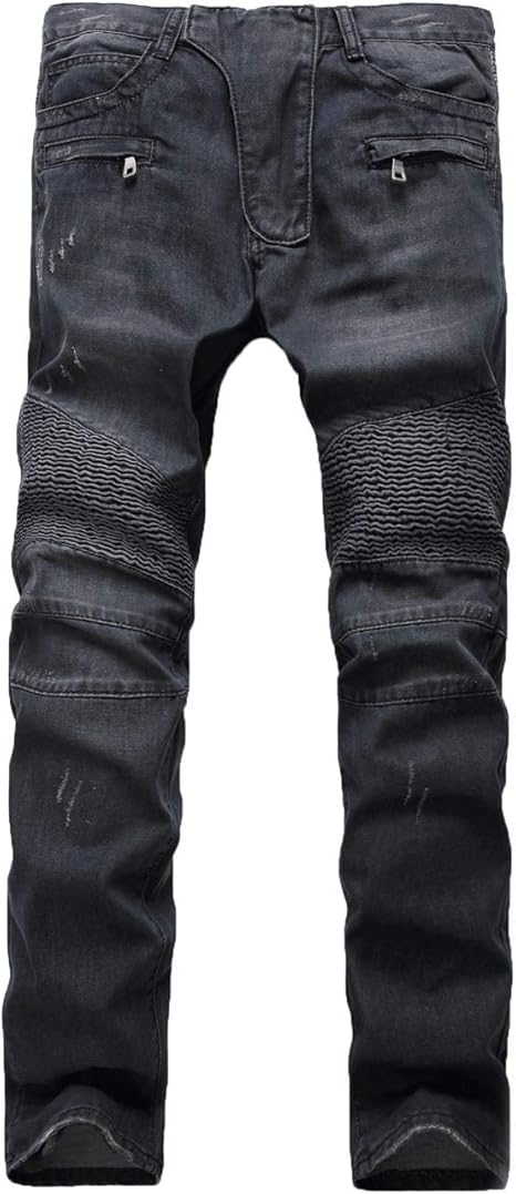 modern jeans pants