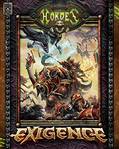 Privateer Press Hordes: Exigence HC Model Kit