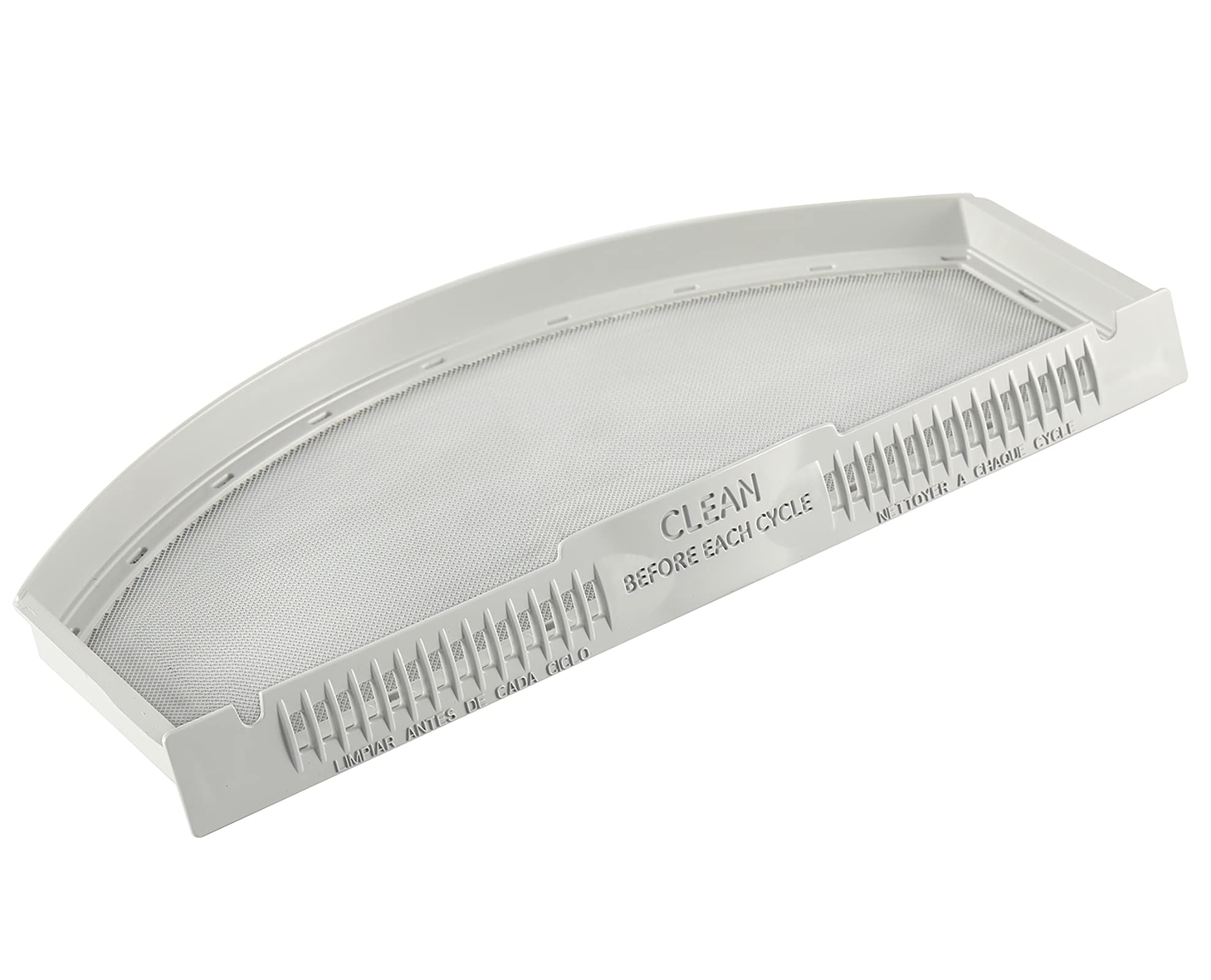 Photo 1 of WE03X23881 Dryer Lint Filter Screen Replacement Compatible with GE and Hotpoint-Replaces PS11763056 AP6031713 EAP11763056 4476390