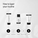 The INKEY List Starter Set Oat Cleansing Balm Hyaluronic Acid Serum & Omega view 6