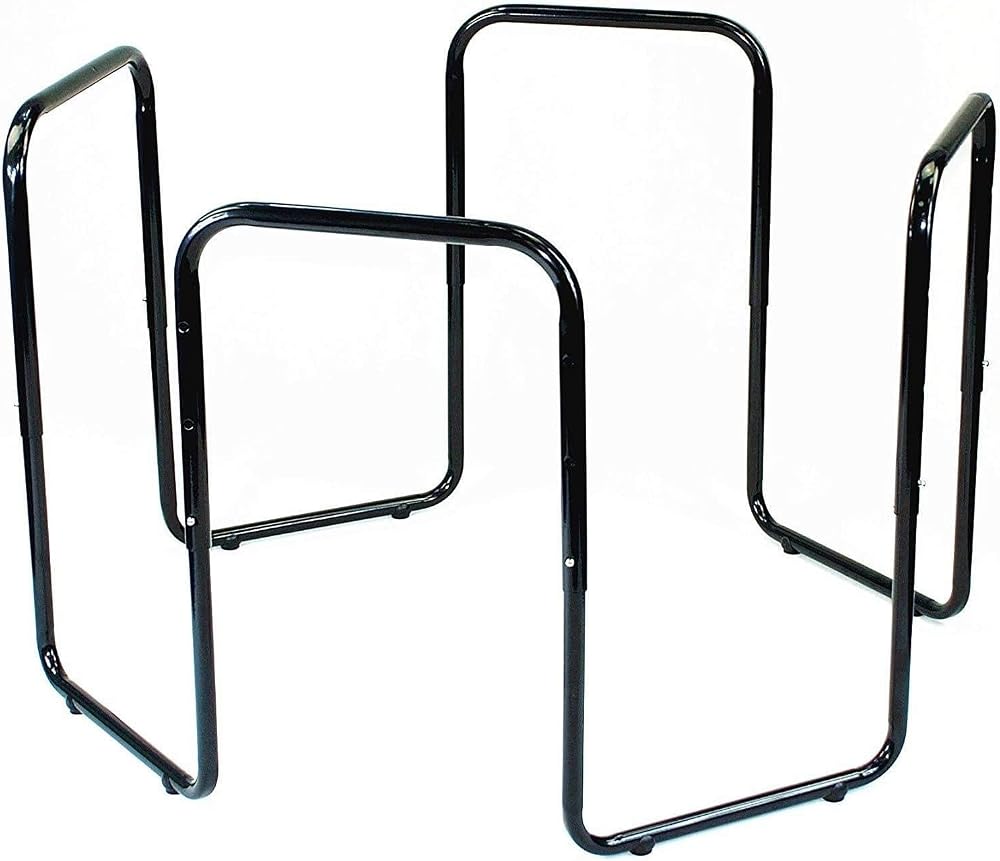 Simpahome Height Adjustable Stand for Large 100cm Tuff Spot Tray