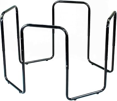 Simpahome Height Adjustable Stand for Large 100cm Tuff Spot Tray