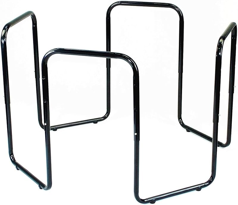 Simpahome Height Adjustable Stand for Large 100cm Tuff Spot Tray