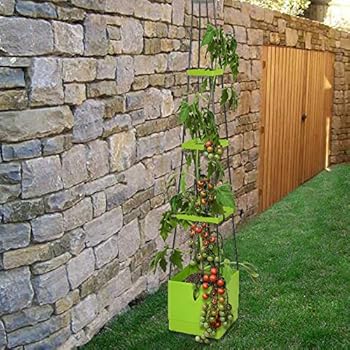 Amazon.com : Mobile Garden Vegetable Patch Planter Pot 