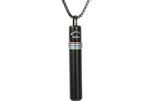 MAXHOO 528 hz Breathing Necklace, Anxiety Necklace, 528 hz Whistle Breathing Necklace for Meditation Tuning Tools, Mindful Calming Stress Relief for Women, Men