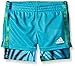 Adidas Girls' Performance 2fer Short
