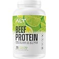 ALT Nutrition Grass-Fed Beef Protein Isolate, Lemon Lime, 25 Servings ...