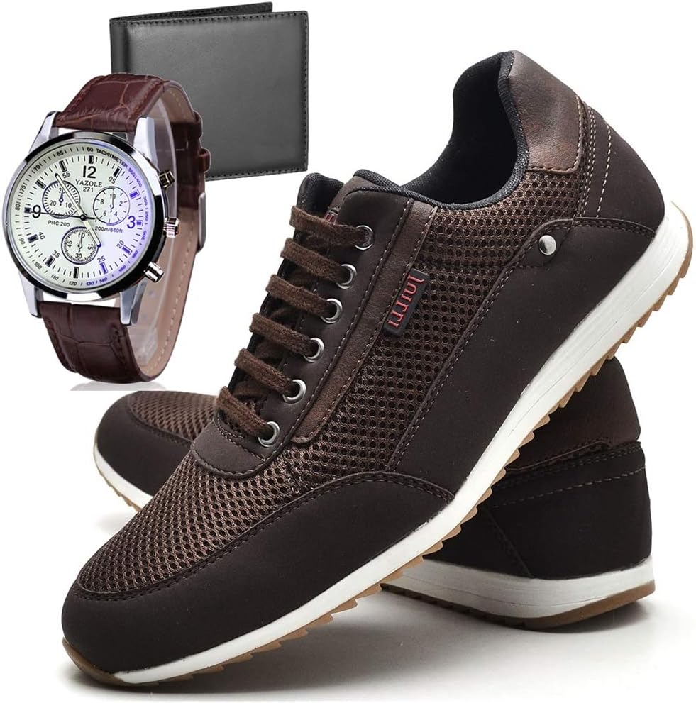 sapatenis de luxo masculino