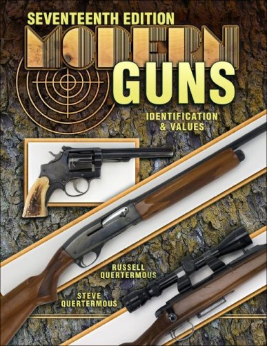 Seventeenth Edition Modern Guns by 
