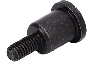 lyrlody Timing Chain Guide Bolts, Precise Fitment, Enhanced Engine Performance, Robust Metal Construction, Reduces Oil Pressu