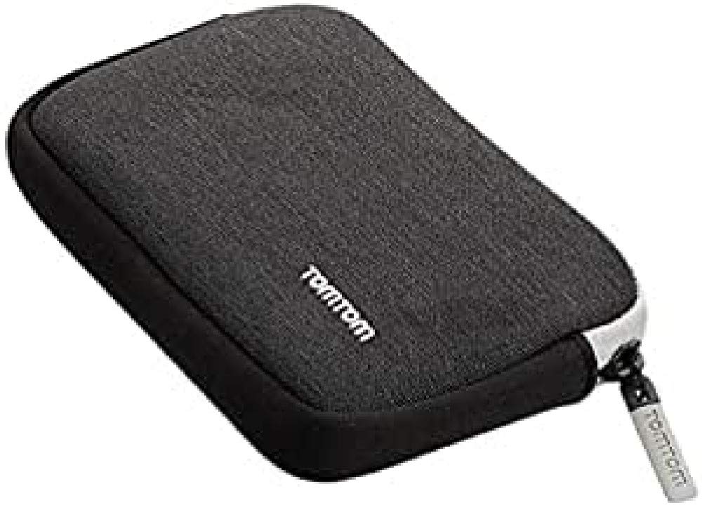 TomTom Universal Case for 4.3'' & 5'' Sat Navs (Start, Via, GO, Rider, Basic, Essential, Premium, Professional)