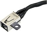 Gintai DC Power Jack Charging Port Cable for Dell Inspiron 14-3000 15-3000 3551 view 3
