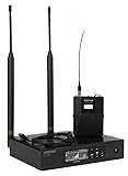 Shure QLXD14/84 Wireless Microphone System with