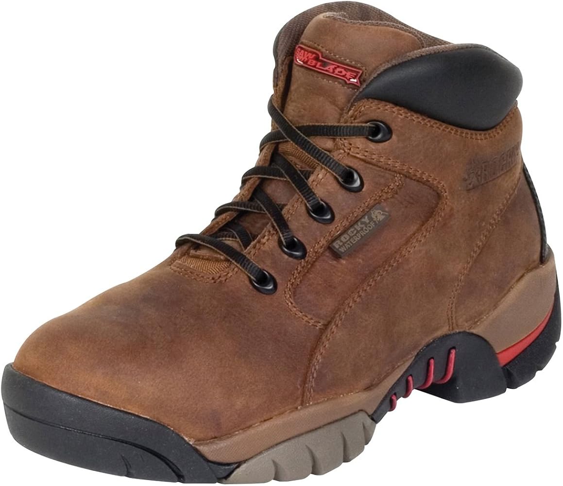 rocky saw blade boots