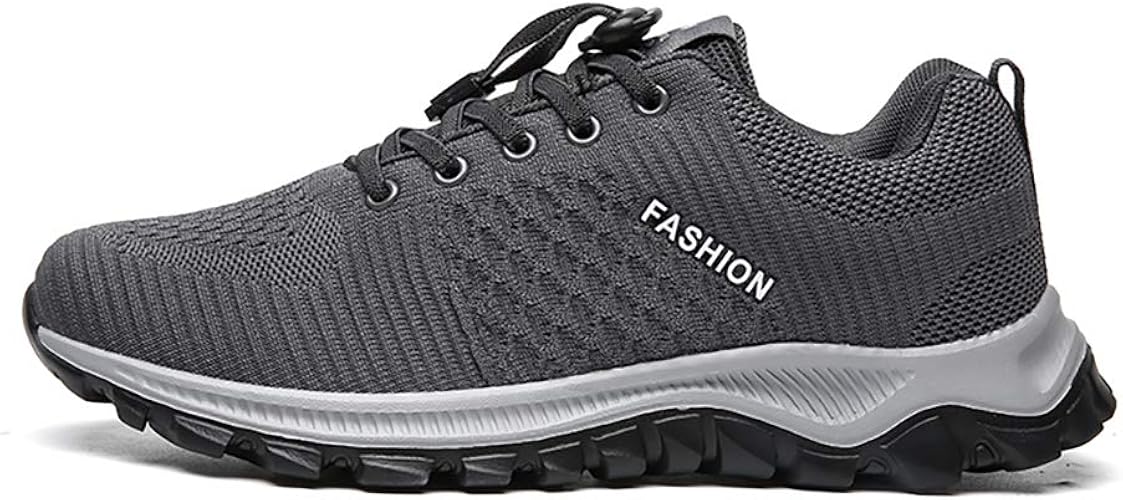 Amazon Aimonocin ランニングシューズ スニーカー メンズ カジュアル 運動靴 軽量 通気 スポーツシューズ ウォーキングシューズ メンズ Aimonocin ランニング