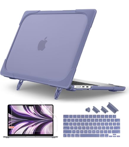 Amazon.com: Otterbox - MacBook Air Case for 13-Inch M2 2022 & M3